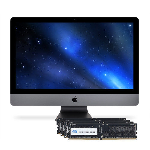 OWC Memory Upgrade Kit PC4-21300 DDR4 ECC-R 2666MHz LRDIMMs for iMac Pro OWC Memory Upgrade Kit PC4-21300 DDR4 ECC-R 2666MHz LRDIMMs for iMac Pro